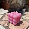 Tiny 20220514120247 64e80639 strawberry cube candle