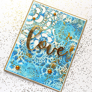 Ευχετήρια κάρτα Love - χαρτί, γάμος, γενέθλια, ευχετήριες κάρτες - 5