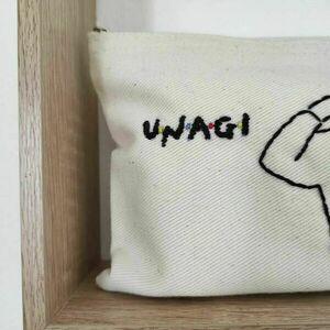 UNAGI - ύφασμα, καμβάς - 3