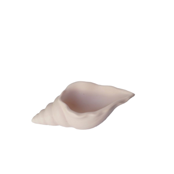 Kοχύλι ροζ 6x13x3 cm /seashell - διακοσμητικά, βάπτισης, γάμου - βάπτισης
