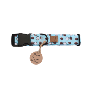 Coconut Craze Dog Collar Large