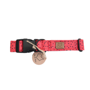 Scarlet August Dog Collar Large