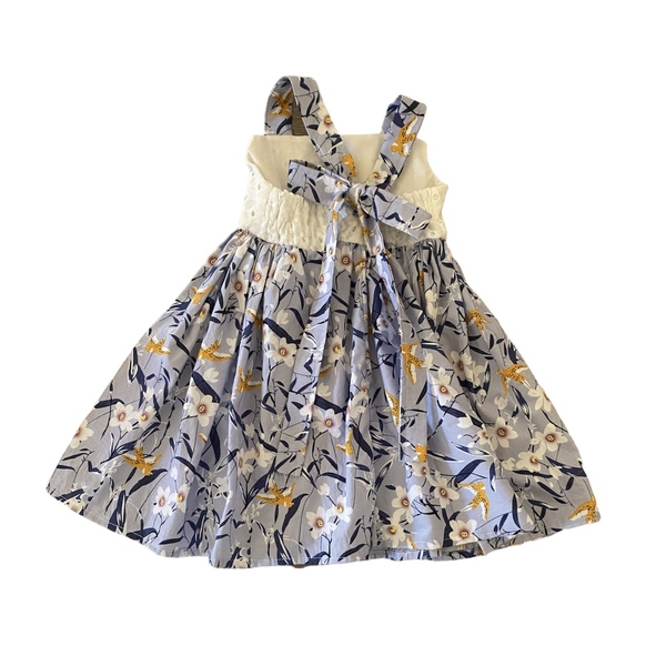 3 ετων φλοραλ φόρεμα - κορίτσι, παιδικά ρούχα - 2