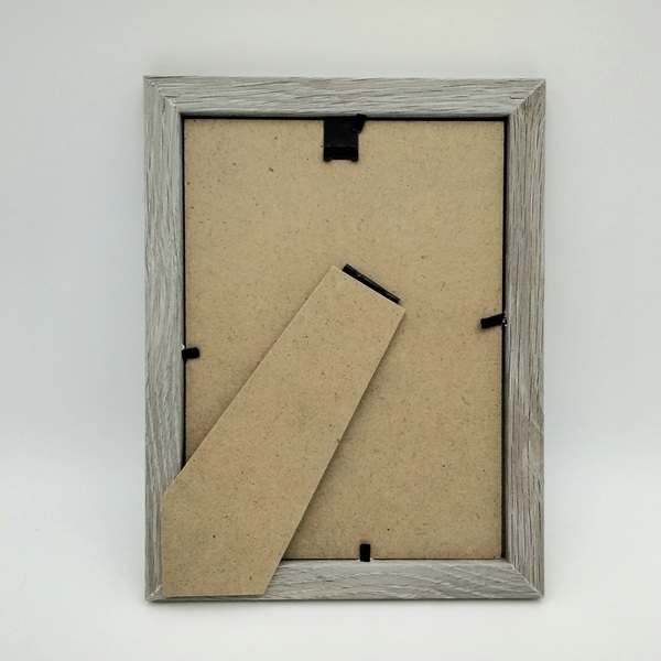 Κορνίζα ξύλινη με παράσταση από βότσαλα, για την δασκάλα (16×21cm) - ξύλο, διακοσμητικά, ιδεά για δώρο, δώρα για γυναίκες - 5