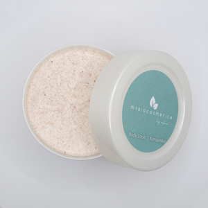 Body scrub για κυτταρίτιδα, με βούτυρο αβοκάντο - 200ml - 3