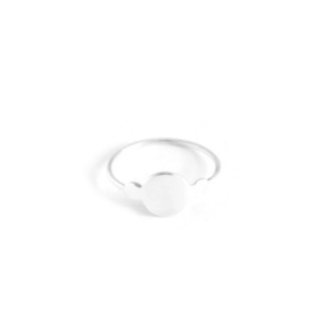 Oldie┃Ασήμι 925 Χειροποίητο δαχτυλίδι - ασήμι 925, γεωμετρικά σχέδια, σταθερά, για γάμο - 3