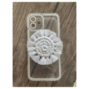 Pop socket Μακραμέ - μακραμέ - 2