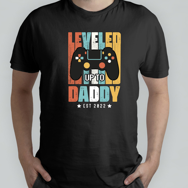 Ανδρικό T-shirt "Θα γίνω Μπαμπας" - μπαμπάς, δώρα για τον μπαμπά, γιορτή του πατέρα