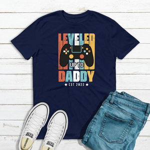 Ανδρικό T-shirt "Θα γίνω Μπαμπας" - μπαμπάς, δώρα για τον μπαμπά, γιορτή του πατέρα - 2