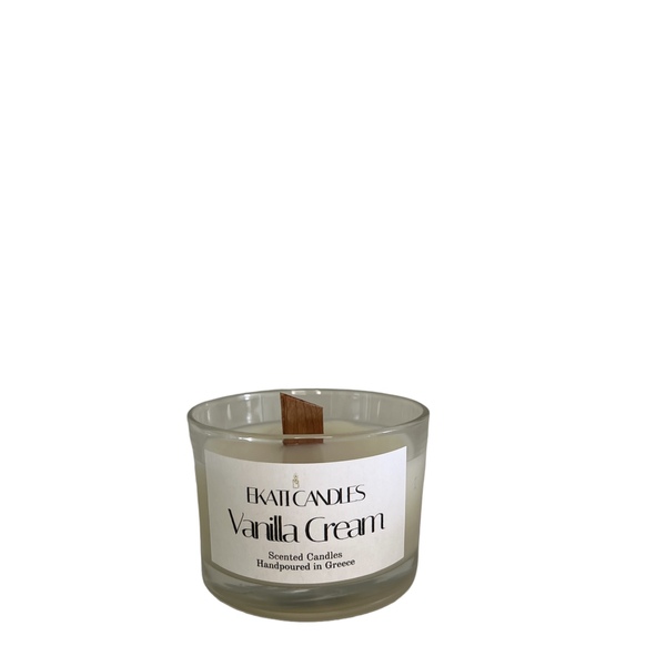 “Iris candle”-σε άρωμα επιλογης/200ml - ρεσώ & κηροπήγια