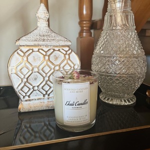 ‘Lydia candle’ -σε άρωμα επιλογης/210ml - αρωματικά κεριά - 2