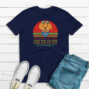 Unisex T-shirt Golden Retriever Lover - σκυλάκι - 2