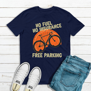 Ανδρικό T-shirt "No Parking" - αυτοκίνητα - 2