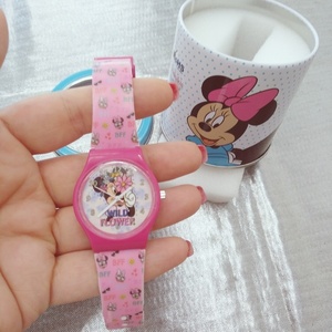 Ρολόι Minnie Mouse - πλαστικό - 5