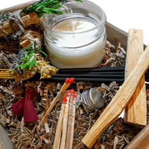 "Palo Santo collection", Σετ με Θυμίαμα από το Ιερό Ξύλο Palo Santo - 2