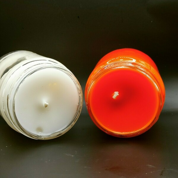 Αρωματικό κερί σε βαζακι! - αρωματικά κεριά - 2