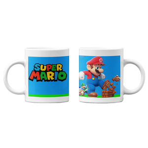 Κεραμική Κούπα Super Mario - κούπες & φλυτζάνια, πορσελάνη