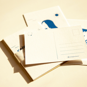 Καλοκαιρινές Καρτ Ποστάλ (5τμχ.) - γενική χρήση - 3