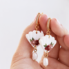 Tiny 20220611145439 8d96439f mermaid floral earrings