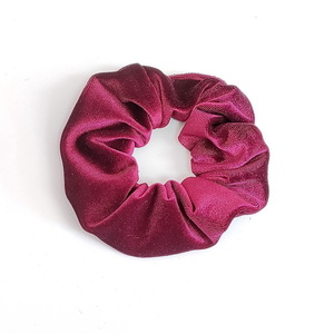 "Velvet" χειροποίητο scrunchie - ύφασμα, λαστιχάκια μαλλιών