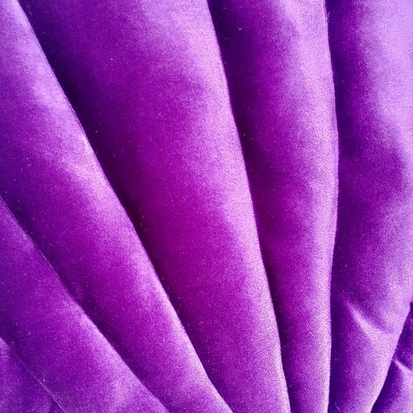 "Colourful Seashell" χειροποίητο μαξιλάρι κοχύλι - κοχύλι, μαξιλάρια - 3
