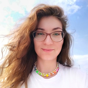 Rainbow Κολιέ με πέρλες και πολύχρωμες χάντρες, statement pride necklace - τσόκερ, χάντρες, κοντά, πέρλες, candy - 2