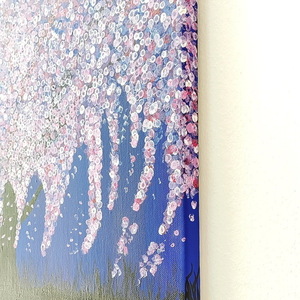 "Willow tree" πίνακας ζωγραφικής - πίνακες & κάδρα, πίνακες ζωγραφικής - 5
