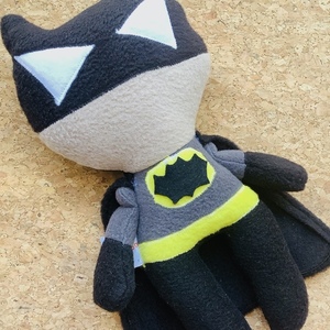 Softdoll Batman - λούτρινα - 2