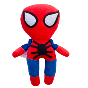 Softdoll Spiderman - λούτρινα