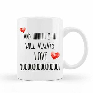 Valentine's mug - πορσελάνη, personalised, κούπες & φλυτζάνια, αγ. βαλεντίνου