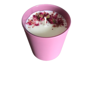 Φυτικό Αρωματικό Κερί Σόγιας – bubble gum - αρωματικά κεριά