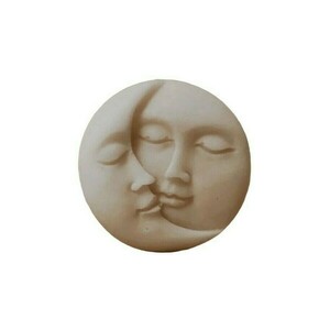 Sun and Moon – Διακοσμητικό Φυτικό Κερί 70gr - vintage, μαμά, αρωματικά κεριά, διακοσμητικά