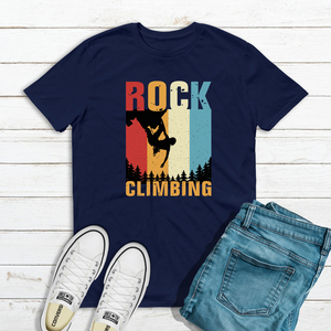Ανδρικό T-shirt "Rock Climbing T-Shirt" - t-shirt - 2