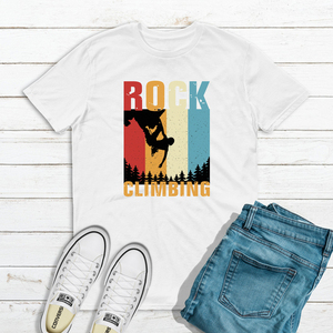 Ανδρικό T-shirt "Rock Climbing T-Shirt" - t-shirt - 3
