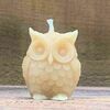 Tiny 20220707105758 39644372 owl candle 40gr