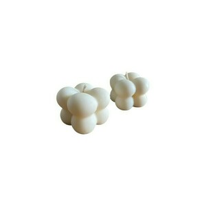 Mini Βubbles – Σετ Διακοσμητικά Φυτικά Κεριά 40gr - vintage, αρωματικά κεριά, διακοσμητικά, σπιτιού