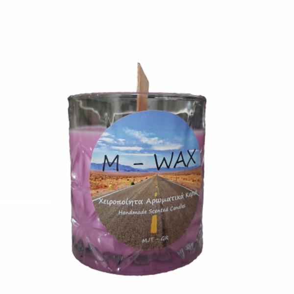 M - Wax - Χειροποίητο Αρωματικό Κερί - Havana - αρωματικά κεριά