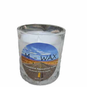 M - Wax - Χειροποίητο Αρωματικό Κερί - Baby Kiss - αρωματικά κεριά