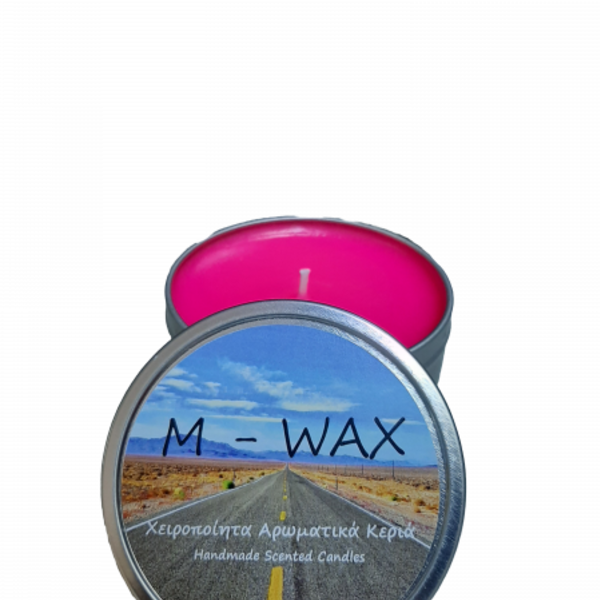 M - Wax - Χειροποίητο Αρωματικό Κερί - Patisserie - αρωματικά κεριά