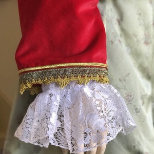 Παραδοσιακή φορεσιά «Αμαλία» - μετάξι - 3