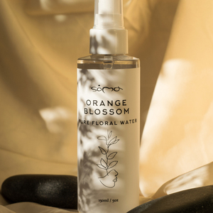 Soma Orange Blossom Pure Floral Water 5oz/150ml Ανθόνερο πορτοκαλιού - 3