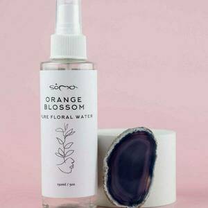 Soma Orange Blossom Pure Floral Water 5oz/150ml Ανθόνερο πορτοκαλιού