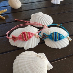 Τρίτων - μακραμέ, κορδόνια, boho, χεριού, αυξομειούμενα