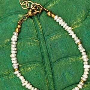 The mighty baby pearls - μαργαριτάρι, ατσάλι, δωρο για επέτειο, δώρο γεννεθλίων - 2