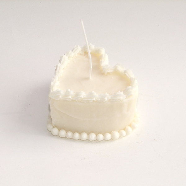 Κερί σόγιας Birthday Cake - διακοσμητικά, κερί σόγιας