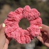 Tiny 20220828133945 54f988b7 pink knitted scrunchie