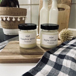 Βαζάκι farmhouse σε άρωμα επιλογης-200ml - αρωματικά κεριά