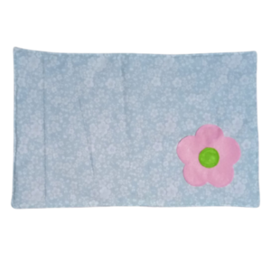 Παιδικό σουπλά λουλουδάκια ( 39 χ 25 εκ.) - πετσέτα, χειροποίητα, σουπλά - 5