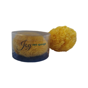 Joy Natural sea sponge 5 ίντσες