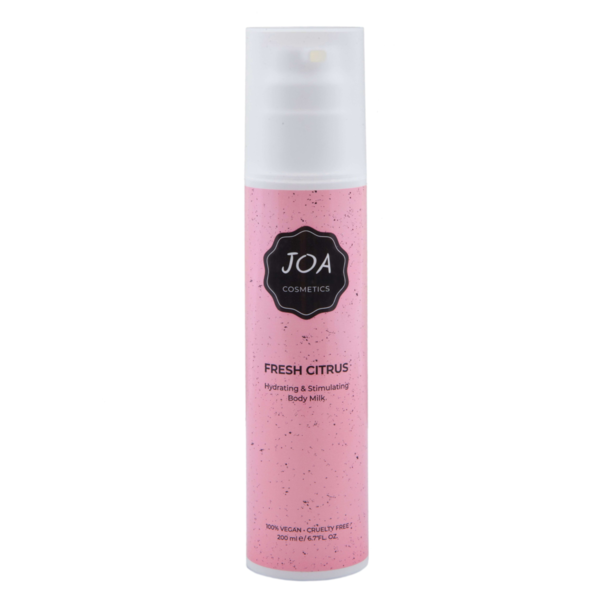 FRESH CITRUS Body Milk - 200ml - κρέμες σώματος